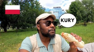 This is the Avatar Image for the Kjebab (Polish Youtuber) AI Voice and Text to Speech Generator